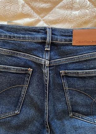 Нові оригінальні джинси штани брюки calvin klein jeans xs s3 фото