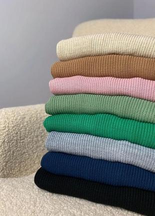 Стильний светр туреччина, вибір кольору9 фото