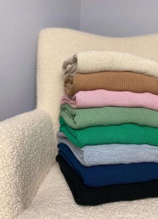 Стильний светр туреччина, вибір кольору10 фото