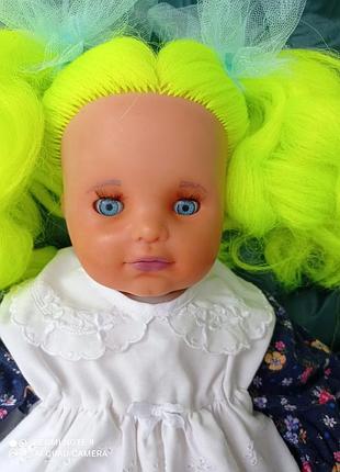 Кукла гдр ссср 40 см