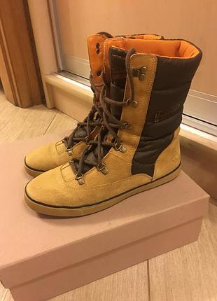 Ботинки timberland