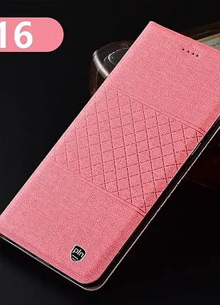 Чехол книжка для huawei p smart plus / nova 3i haipuda pln