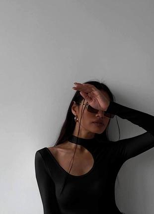 Лонгслив кофта базовая🖤