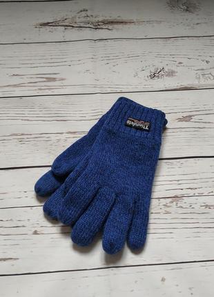 Теплі рукавички від thinsulate