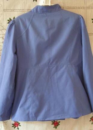 Супер куртка легка,бузкового кольору,р. 20-280грн.2 фото