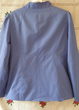 Супер куртка легка,бузкового кольору,р. 20-280грн.5 фото