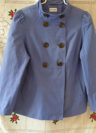 Супер куртка легка,бузкового кольору,р. 20-280грн.4 фото