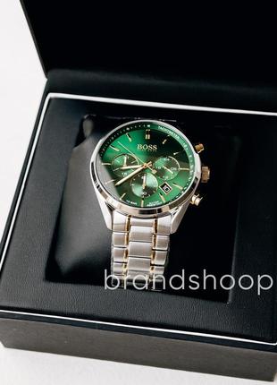 Мужские часы hugo boss 1513878 'champion'