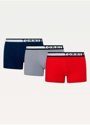 Набор боксеров 3 pack tommy