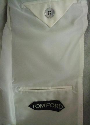 Tom ford смокинг, размер 48 (m)2 фото