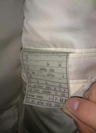 Tom ford смокинг, размер 48 (m) 3