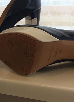 Женская итальянская обувь – туфли giovanni giusti  новые р.394 фото