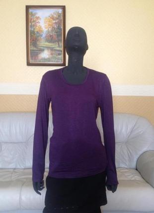 Лонгслив, реглан, футболка