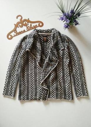 Sale фирменный кардиган street one, размер 38