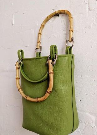 Сумка, мини-шоппер