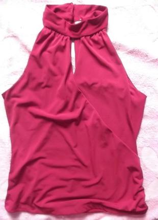 Вишневая маечка