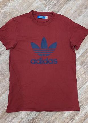 Мужская футболка adidas