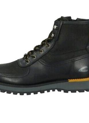 Шкіряні черевики camel active 40-46 оригинал
