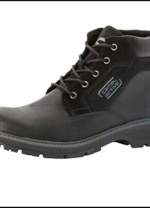 Ботинки зимние camel active 45,46 оригинал