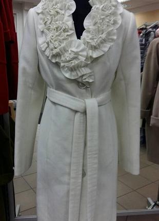 Пальто кашемірове