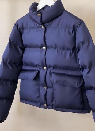 Зимняя курточка пуховик1 фото