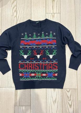 Різдвяний светр christmas