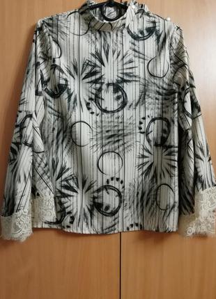 Красива легка брендовий блуза new collection