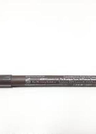 Aden cosmetics eyebrow pencil олівець для брів зі щіткою оригінал3 фото