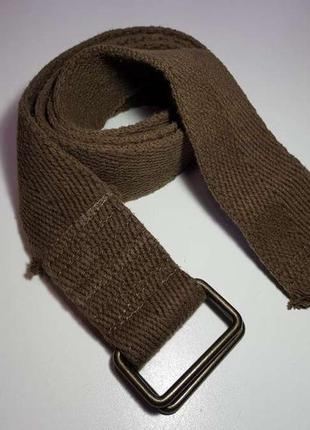 Ремень с пряжкой, 107*5 см, в хорошем сост.