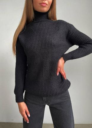 Теплий светр