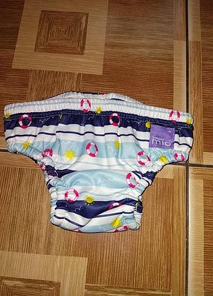 Трусики плавки для бассейна bambino mio
