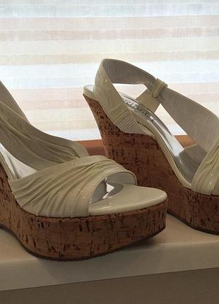 Женские итальянские босоножки loriblu р.38