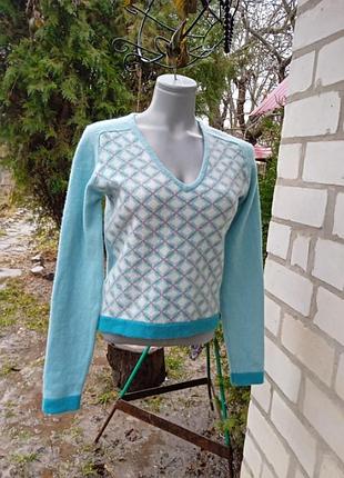 Шокомер свитер