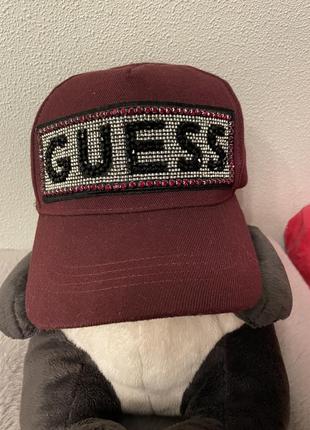 Guess бейзболка нова