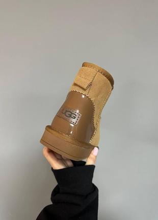 Жіночі угги ugg classic женские угги4 фото