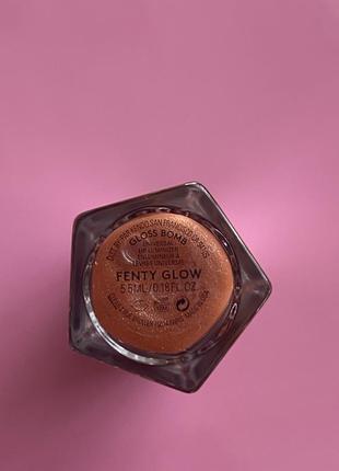 Fenty beauty by rihanna gloss bomb universal lip luminizer блиск для губ3 фото