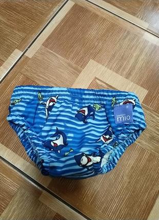Трусики плавки для бассейна bambino mio
