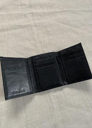 Маленький гаманець із шкіри3 фото