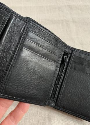 Маленький гаманець із шкіри9 фото
