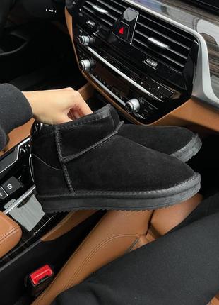 Женские угги на меху ugg