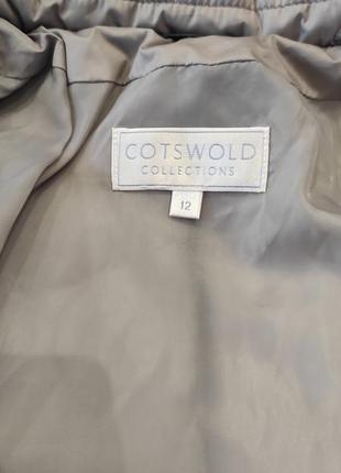 Осенняя куртка cotswold4 фото