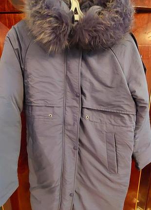 Тепленька парка