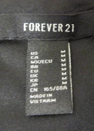 Красивая маечка forever 2110 фото