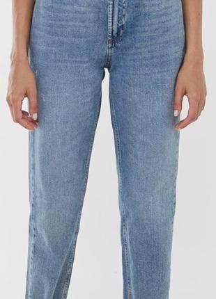 Джинси reserved denim мом