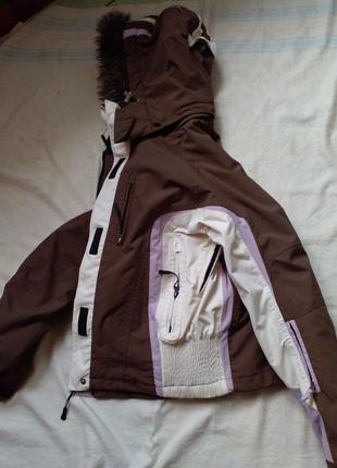 Лыжная термо куртка6 фото