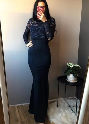 Плаття в пол 5