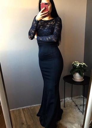 Плаття в пол 7