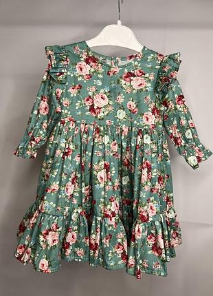 Сукня на дівчинку