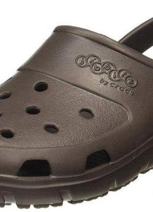 Сабо чоловічі crocs jibbitz presley clog розмір м 11/ 45-46