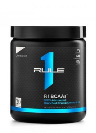 Амінокислоти rule one r1 bcaa , 30 порцій